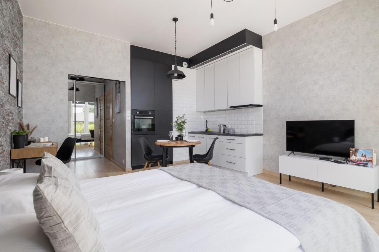With Parking & Terrace Near Zalew Bagry By Renters Prestige Krakau